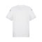 PUMA teamFINAL Trikot Weiss Schwarz Grau F04 - weiss