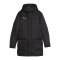 PUMA teamFINAL Winterjacke Schwarz F03 - schwarz