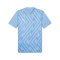 PUMA teamGLORY Trikot Blau Weiss Blau F18 - blau