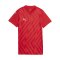 PUMA teamGLORY Trikot Damen Rot Weiss Rot F01 - rot
