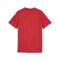 PUMA teamGLORY Trikot Kids Rot Weiss Rot F01 - rot