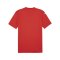 PUMA teamGLORY Trikot Rot Weiss Rot F01 - rot