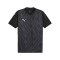 PUMA teamGLORY Trikot Schwarz Weiss Braun F03 - schwarz