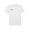 PUMA teamGLORY Trikot Weiss Schwarz Grau F04 - weiss