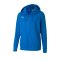 PUMA teamGOAL 23 Casuals Kapuzenjacke Blau F02 - blau
