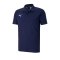 PUMA teamGOAL 23 Casuals Poloshirt Blau F06 - blau