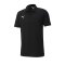 PUMA teamGOAL 23 Casuals Poloshirt Schwarz F03 - schwarz