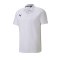 PUMA teamGOAL 23 Casuals Poloshirt Weiss F04 - weiss