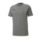 PUMA teamGOAL 23 Casuals Tee T-Shirt Grau F33 - grau