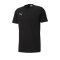 PUMA teamGOAL 23 Casuals Tee T-Shirt Schwarz F03 - schwarz
