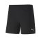 PUMA teamGOAL 23 Knit Shorts Damen Schwarz F03 - schwarz