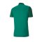 PUMA teamGOAL 23 Sideline Poloshirt Grün F05 - Gruen