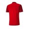 PUMA teamGOAL 23 Sideline Poloshirt Rot F01 - rot