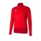 PUMA teamGOAL 23 Training 1/4 Zip Top Rot F01 - rot