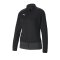 PUMA teamGOAL 23 Training Polyesterjacke Damen F03 - schwarz