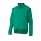 PUMA teamGOAL 23 Training Jacke Kids Grün F05 - Gruen