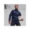 PUMA teamGOAL Allwetterjacke Blau Weiss F06 - blau