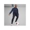 PUMA teamGOAL Allwetterjacke Blau Weiss F06 - blau