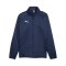 PUMA teamGOAL Allwetterjacke Blau Weiss F06 - blau