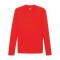 PUMA teamGOAL Baselayer Longsleeve Rot F01 - rot