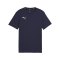 PUMA teamGOAL Casual T-Shirt Kids Blau F06 - blau