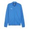 PUMA teamGOAL Casual Trainingsjacke Blau Weiss F02 - blau