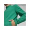 PUMA teamGOAL Casual Trainingsjacke Grün Weiss F05 - gruen