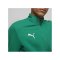 PUMA teamGOAL Casual Trainingsjacke Grün Weiss F05 - gruen