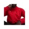 PUMA teamGOAL Casual Trainingsjacke Rot Weiss F01 - rot