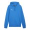 PUMA teamGOAL Casuals Hoody Blau F02 - blau