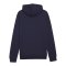 PUMA teamGOAL Casuals Hoody Blau F06 - dunkelblau