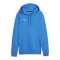 PUMA teamGOAL Casuals Hoody Damen Blau F02 - blau