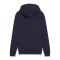 PUMA teamGOAL Casuals Hoody Damen Blau F06 - dunkelblau