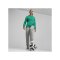 PUMA teamGOAL Casuals Hoody Damen Grün F05 - gruen