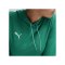 PUMA teamGOAL Casuals Hoody Damen Grün F05 - gruen