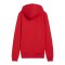 PUMA teamGOAL Casuals Hoody Damen Rot F01 - rot