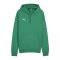 PUMA teamGOAL Casuals Hoody Grün F05 - gruen