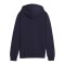 PUMA teamGOAL Casuals Hoody Kids Blau F06 - dunkelblau
