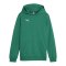 PUMA teamGOAL Casuals Hoody Kids Grün F05 - gruen