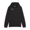 PUMA teamGOAL Casuals Hoody Kids Schwarz F03 - schwarz
