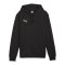 PUMA teamGOAL Casuals Hoody Schwarz F03 - schwarz