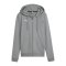 PUMA teamGOAL Casuals Kapuzenjacke Damen Grau F33 - grau