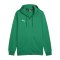 PUMA teamGOAL Casuals Kapuzenjacke Grün F05 - gruen