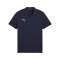 PUMA teamGOAL Casuals Poloshirt Blau F06 - blau