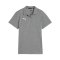 PUMA teamGOAL Casuals Poloshirt Damen Grau F33 - grau