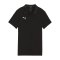 PUMA teamGOAL Casuals Poloshirt Damen Schwarz F03 - schwarz