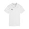 PUMA teamGOAL Casuals Poloshirt Damen Weiss F04 - weiss