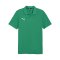 PUMA teamGOAL Casuals Poloshirt Grün F05 - gruen