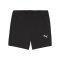 PUMA teamGOAL Casuals Shorts Damen Schwarz F03 - schwarz