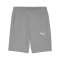 PUMA teamGOAL Casuals Shorts Grau F33 - grau